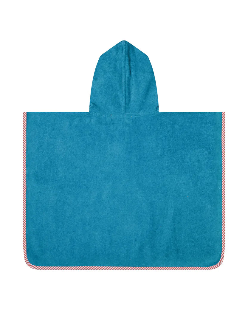 Jera Mini Mini Plouf Poncho Essaouira