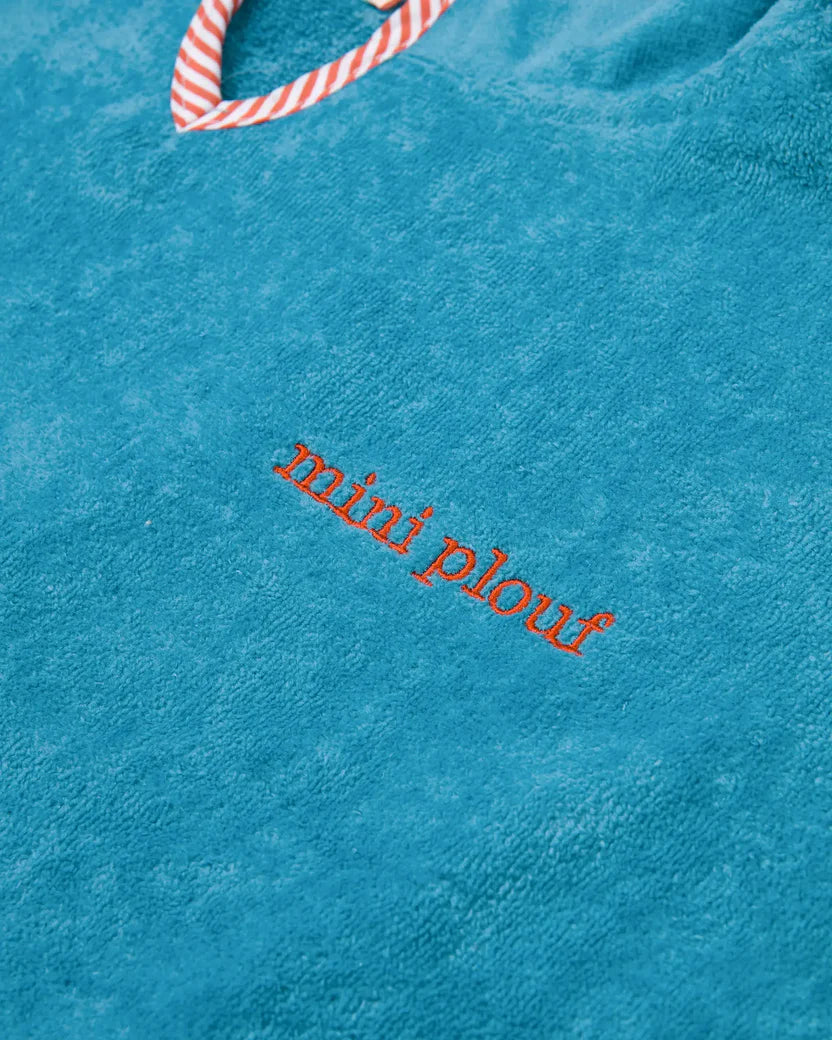 Jera Mini Mini Plouf Poncho Essaouira