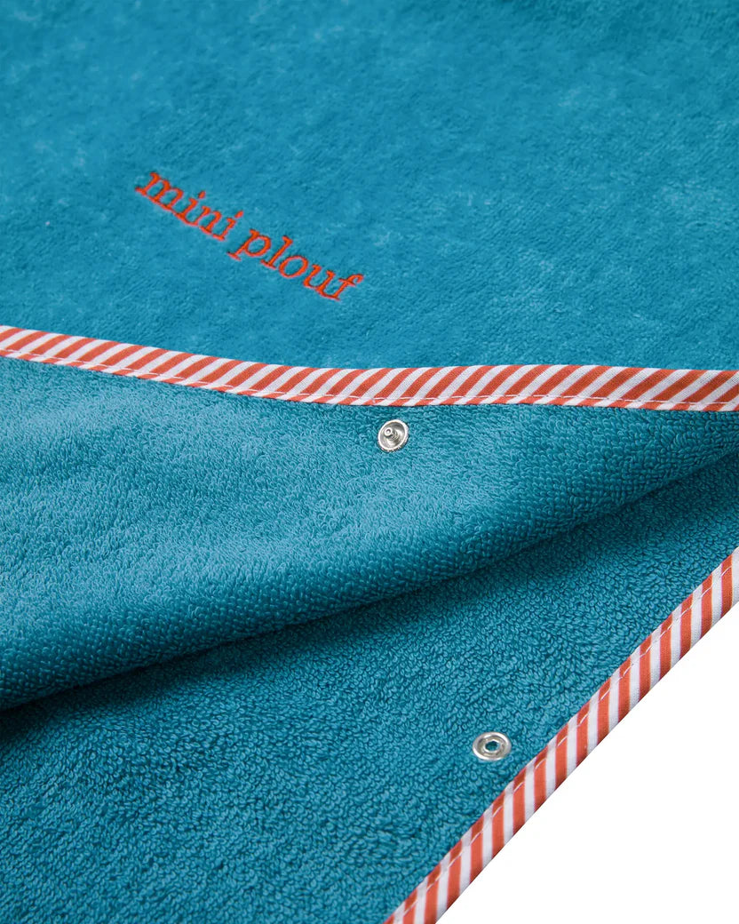 Jera Mini Mini Plouf Poncho Essaouira