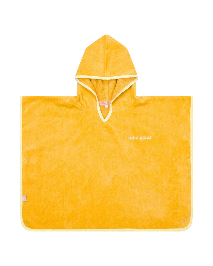 Jera Mini Mini Plouf Poncho Essaouira